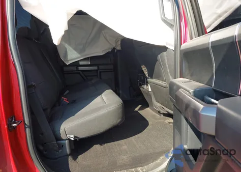 2020 Ford F-150 Xlt из США, поврежденный, VIN 1FTEW1EP4LKE16643